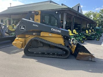 Main image John Deere 333G